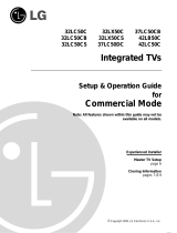 LG Electronics 37LC50DC User manual