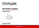 Lexmark N5 User manual