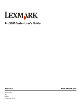 Lexmark 200 User manual