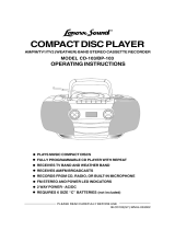 Lenoxx Electronics BP-103 User manual