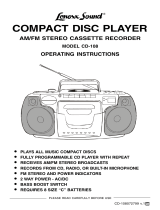 Lenoxx ElectronicsCD-108