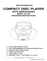 Lenoxx ElectronicsCD-109