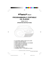 Lenoxx ElectronicsCD-10