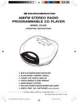 Lenoxx ElectronicsCD625