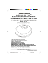 Lenoxx ElectronicsCD-895