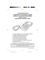 Lenoxx Electronics H-5560 User manual