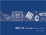 Lexicon MC-12 User manual