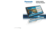 Panasonic 42HD User manual