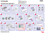 Lexmark Z515 User manual