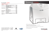 Lexmark 524n User manual