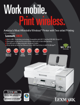 Lexmark 6570 User manual