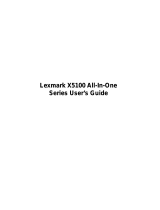 Lexmark 17K0000 User manual