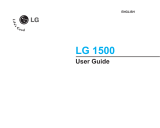 LG Electronics 1500 User manual