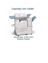 Xerox 2240 User manual