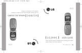 LG Electronics 200C User manual