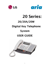 LG Electronics 20A User manual