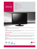 LG Electronics 2230 User manual