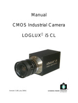 Kamera Werk Dresden LOGLUX i5 CL User manual