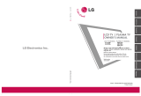LG Electronics 37LC2R User manual