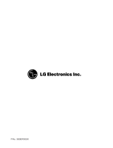 LG Electronics 3828ER3052K User manual