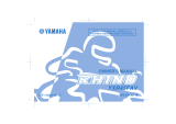 Yamaha YXR45FAV User manual
