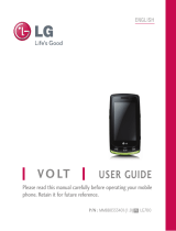 LG Electronics 700W User manual