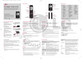 LG Electronics 8560 User manual