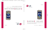 LG Electronics -AX8575H User manual