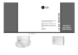 LG AN110W User manual