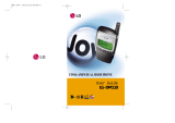 LG Electronics -DM110 User manual