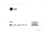 LG Electronics DN898 User manual