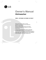 LG Electronics LDS 5811BB User manual