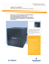 Liebert Integrated Cabinet Solutions User manual
