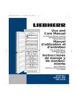 Liebherr 7082 User manual