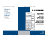 Liebherr 7080 359-02 User manual
