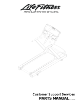 Life Fitness 90T-XXXX-04 User manual