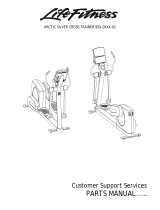 Life Fitness 95X-0XXX-02 User manual