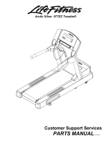 Life Fitness 97TEZ User manual