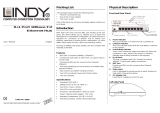 Lindy 32969 User manual