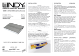 Lindy 42907 User manual