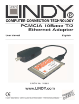 Lindy 70928 User manual
