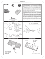 Linear DXS-32 User manual