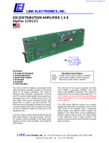 Link electronic 1170 User manual