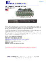 Link electronic816-OP/C