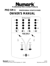Link electronic PRO SM-1 User manual