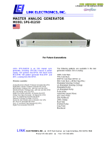 Link electronicSPG-812/SD