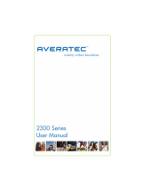 AVERATEC 2300 User manual