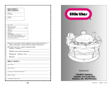 Little Tikes ISPE002AA User manual