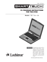 Lochinvar 1.3 User manual