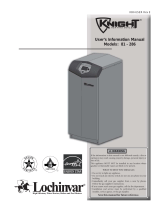 Lochinvar Knight 81 - 286 User manual